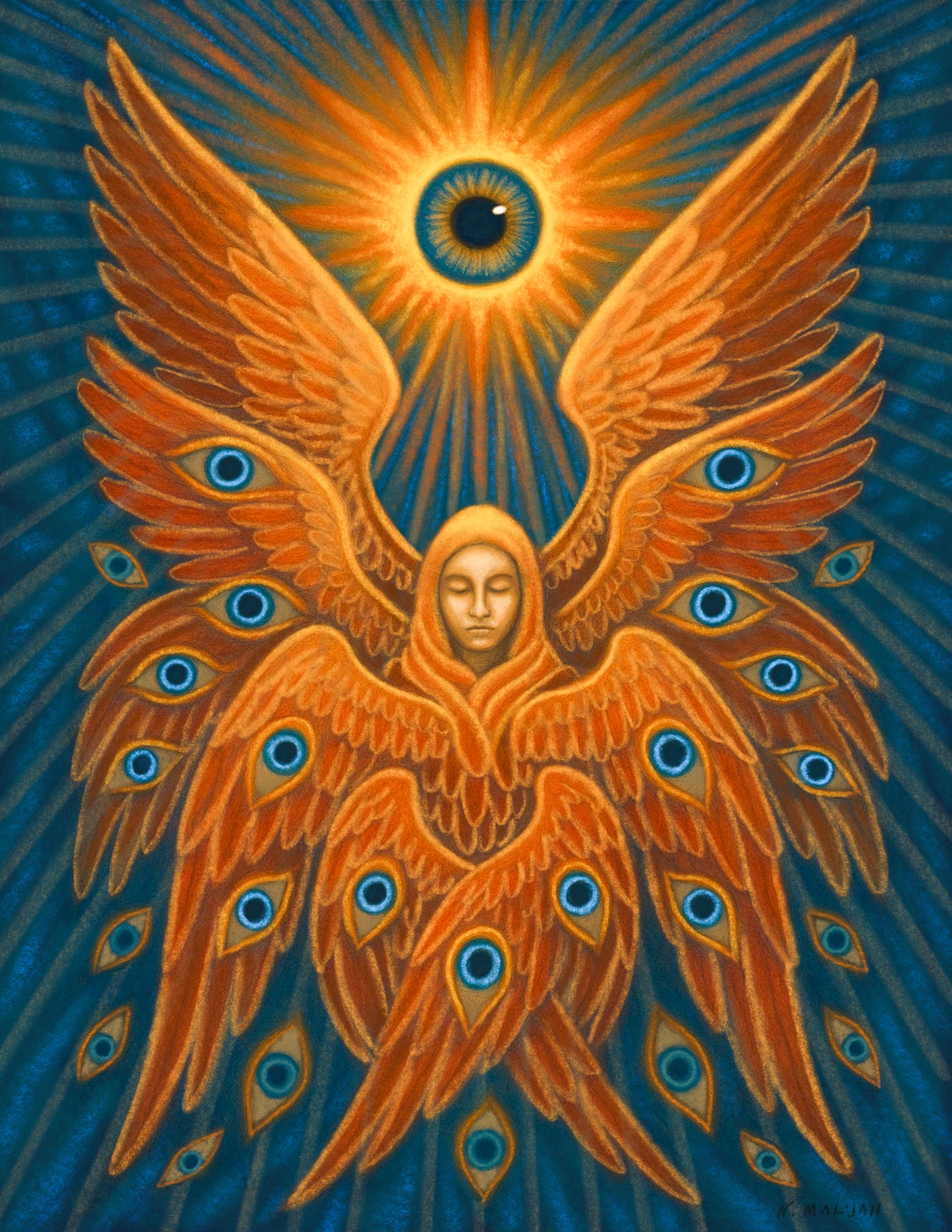 Seraphim’s Silence